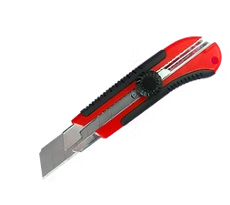 CUTTER ROJO 25MM PROFESIONAL NOGOSA 20430 /AKIFIX