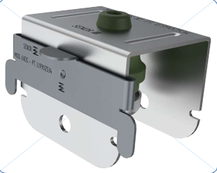 AISLADOR TECHO 60/27 C. VERDE SE-4360/60 V DS