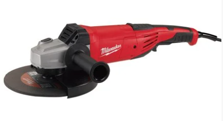 AG22-230DMS AMOLADORA ANGULAR 2200W 230MM