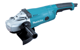AMOLADORA 2.200W 230MM - MAKITA GA9020R