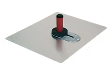 [50015218] HALCON PORTAPASTAS ALUM M/DURASOFT 305X305MM